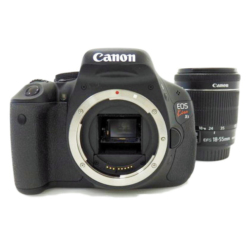 CANON キャノン/EOS KISS X5 レンズセット/EOS KISS X5 18-55mm3.5-5.6IS/131035007561/デジタル一眼/Bランク/88【中古】