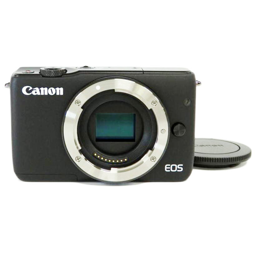 Canon キャノン/ミラーレス一眼/EOS M10/EOS M10/101040001029/デジタルカメラ/Aランク/62【中古】