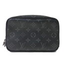 LOUIS VUITTON ルイ・ヴィトン/トゥルース・トワレPM/モノグラム・エクリプス/M43384/BA1***/Aランク/84【中古】