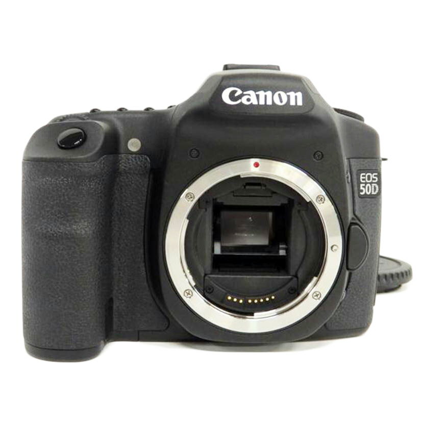 Canon キャノン/デジタル一眼/EOS 50Dボディ/EOS 50Dボディ/0510313063/デジタル一眼/Aランク/06【中古】