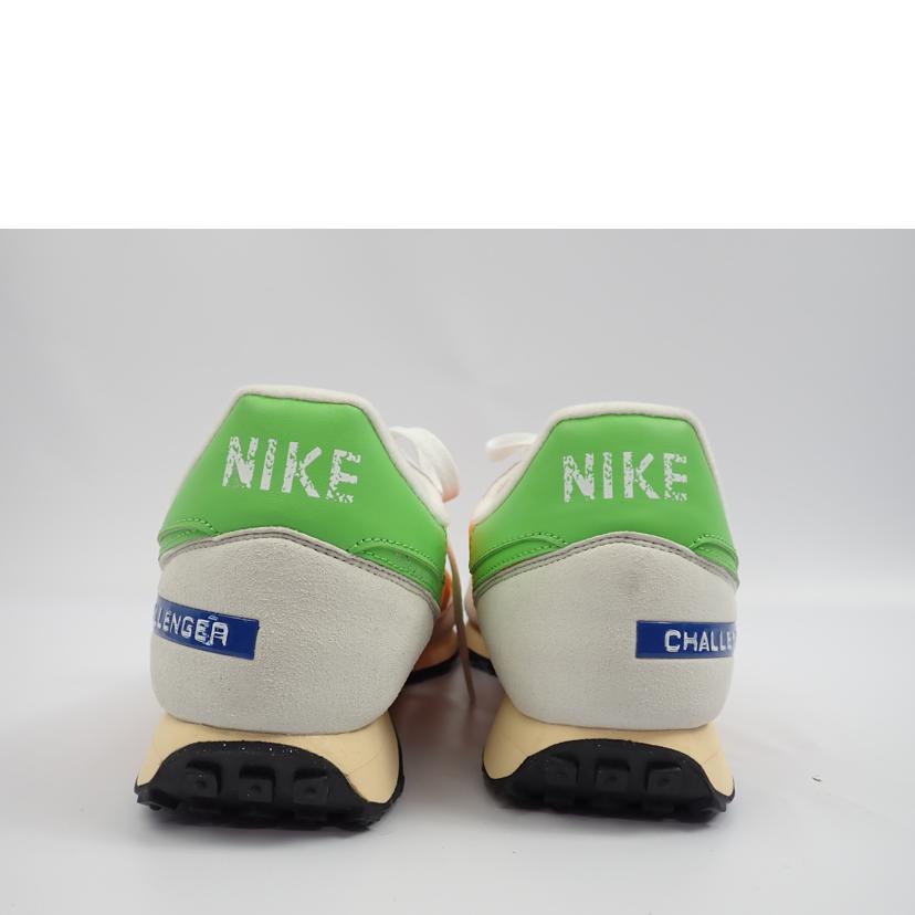 NIKE ナイキ/ローカットスニーカー CHALLENGEA OG/DC5214-886/30cm/30/メンズシューズ/Aランク/62【中古】