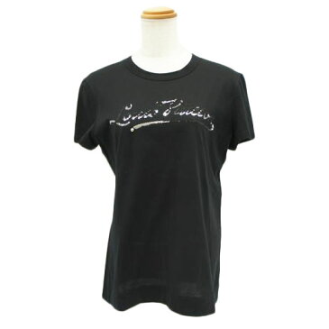 LV ルイ・ヴィトン/Tシャツ/ブラック/CA36929/S/レディースインナー/ABランク/05【中古】