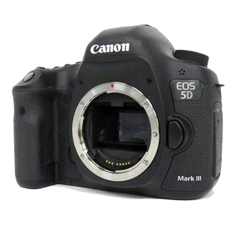 Canon キャノン/デジタル一眼/EOS 5D Mark III/EOS 5D Mark IIIボディ/121025003463/デジタル一眼/Bランク/62【中古】