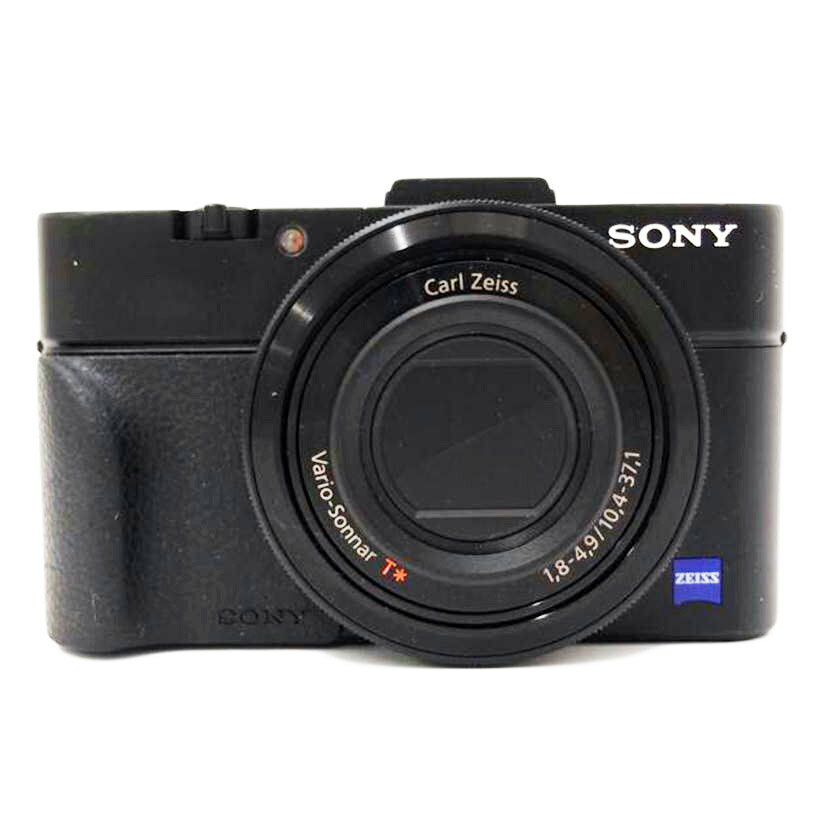 SONY ソニー/デジタルスチルカメラ/DSC-RX100M2/0015198/デジタルカメラ/Aランク/69【中古】