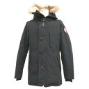 CANADA GOOSE カナダグース/JASPER PARKA ダウンジャケット/3438JM/S ...