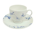 WEDGWOOD ウエッジウッド/ハーモニー/エスプレッソカップ&ソーサー/ブランド食器/Aランク/04【中古】