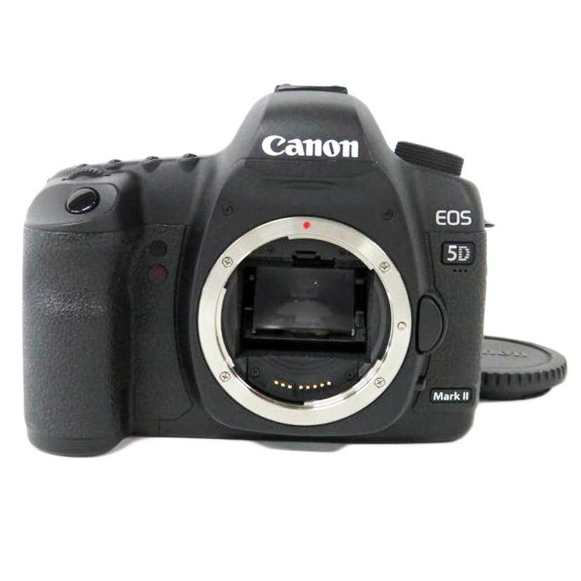 Canon キャノン/デジタル一眼/EOS 5D MarkII/EOS 5D MarkII/0610301457/デジタル一眼/Bランク/05【中古】
