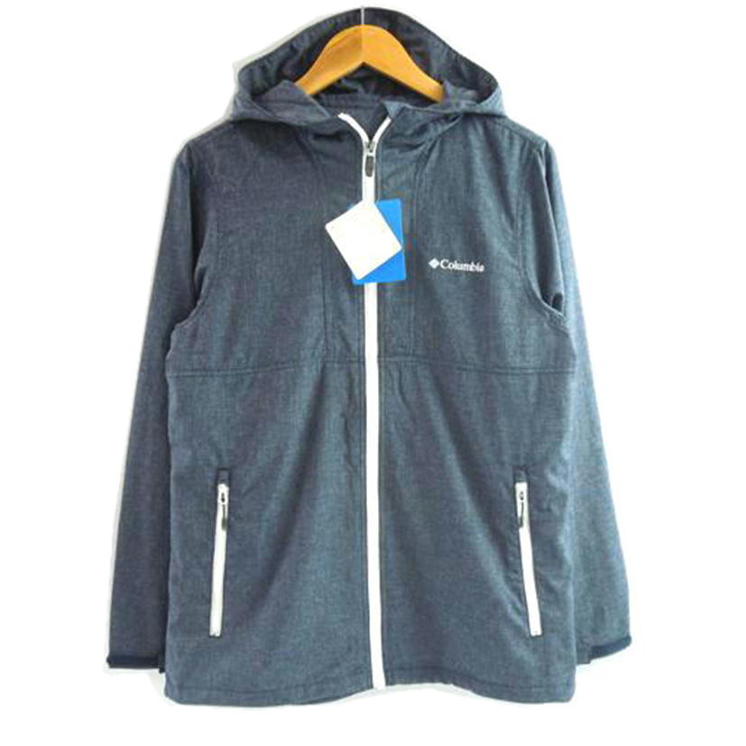 エントリーでP10倍Columbia/Hazen Jacket Collegate Navy Heather サイズL/122 XL1168/L/レディースアウター/Aランク/83【中古】