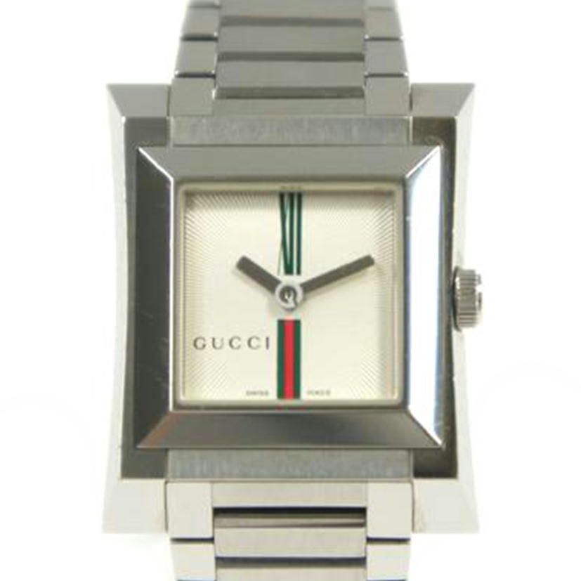 GUCCI グッチ/グッチオ/レディースクオーツ/YA111501/115*****/GUCCI/B ...