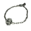GUCCI グッチ/スクエアG/キューブ /550888/シルバーアクセサリー/ABランク/52【中古】
