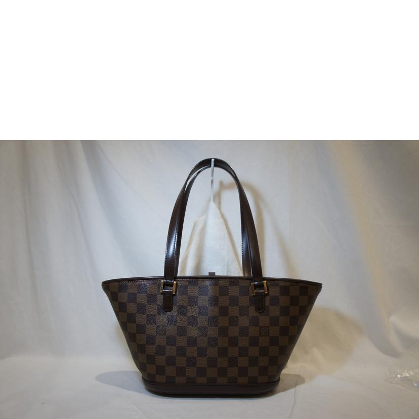 LOUIS VUITTON ルイ・ヴィトン/マスクノPM/ダミエ/エヌベ/N51121/BA1***/ルイ・ヴィトン/ABランク/94【中古】