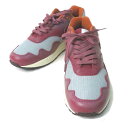 NIKE~PATTA iCL~p^/AIR MAX1/NIGHT MAROON/DO9549-001/29.0cm/YV[Y/AN/84yÁz