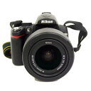 Nikon/デジタル一眼レンズキット/D5000/D5000/2112506/デジタル一眼/Bランク/82【中古】