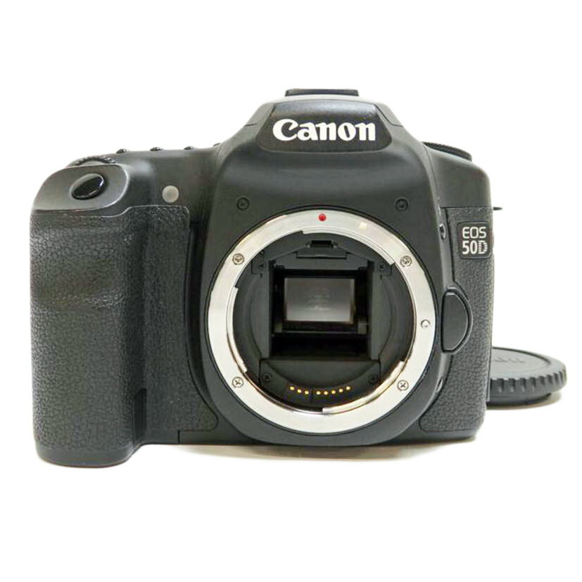 Canon キャノン/デジタル一眼/EOS 50Dボディ/EOS 50Dボディ/0510313003/交換レンズ/Bランク/77【中古】
