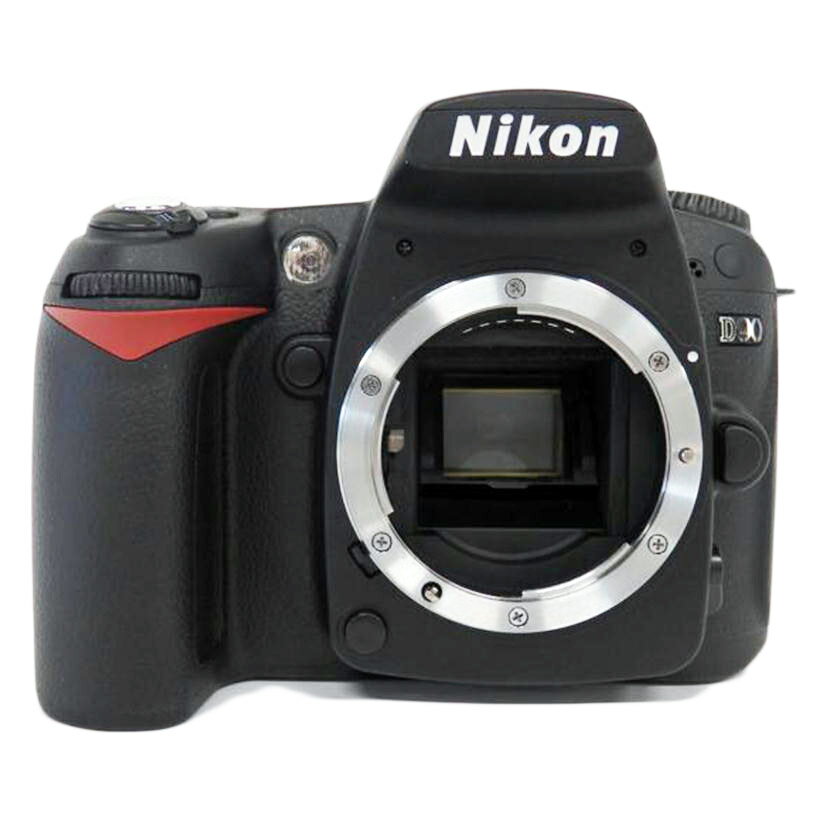 Nikon ニコン/デジタル一眼/D90ボディ/D90ボディ/2025305/デジタル一眼/Bランク/76【中古】