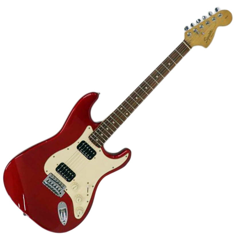 Squier スクワイヤー/エレキギター/Aff Stratocaster/CY130104542/エレキギター/Cランク/09【中古】