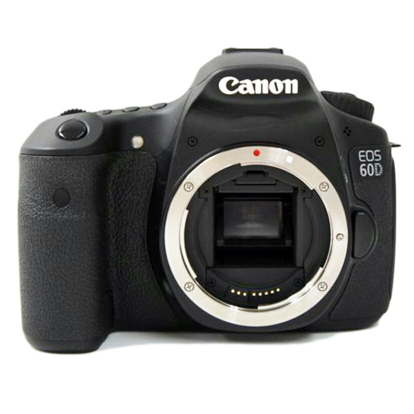 Canon キャノン/デジタル一眼/EOS60D BODY/EOS60D BODY/3811506865/デジタル一眼/Bランク/75【中古】