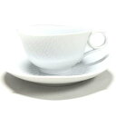 MEISSEN マイセン/波ノ戯レ カップ&ソーサー/ブランド食器/Aランク/51【中古】