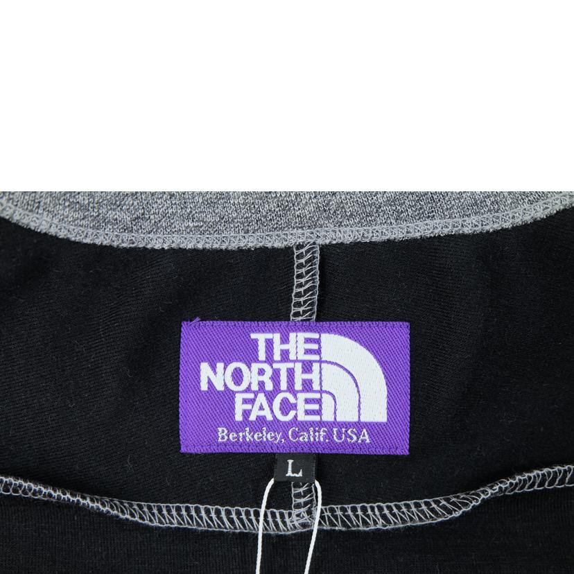 THE NORTH FACE ノースフェイス/クールマックスマウンテンクルーネックスウェット/NT6451N/L/メンズインナー/SAランク/71【中古】