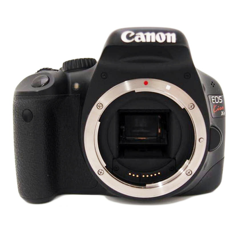 Canon キャノン/デジタル一眼ボディ/EOS Kiss X4/1813909758/デジタル一眼/Bランク/69【中古】