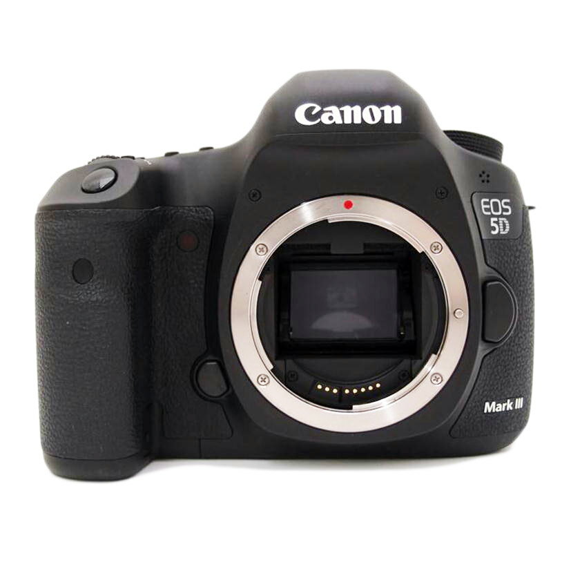 Canon キャノン/デジタル一眼ボディ/EOS 5D MarkIII/021031004065/デジタル一眼/Aランク/69【中古】