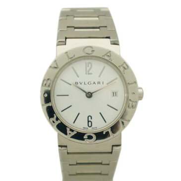 BVLGARI ブルガリ/レディースクオーツ/BB26SS/L36****/ブルガリ/Bランク/09【中古】