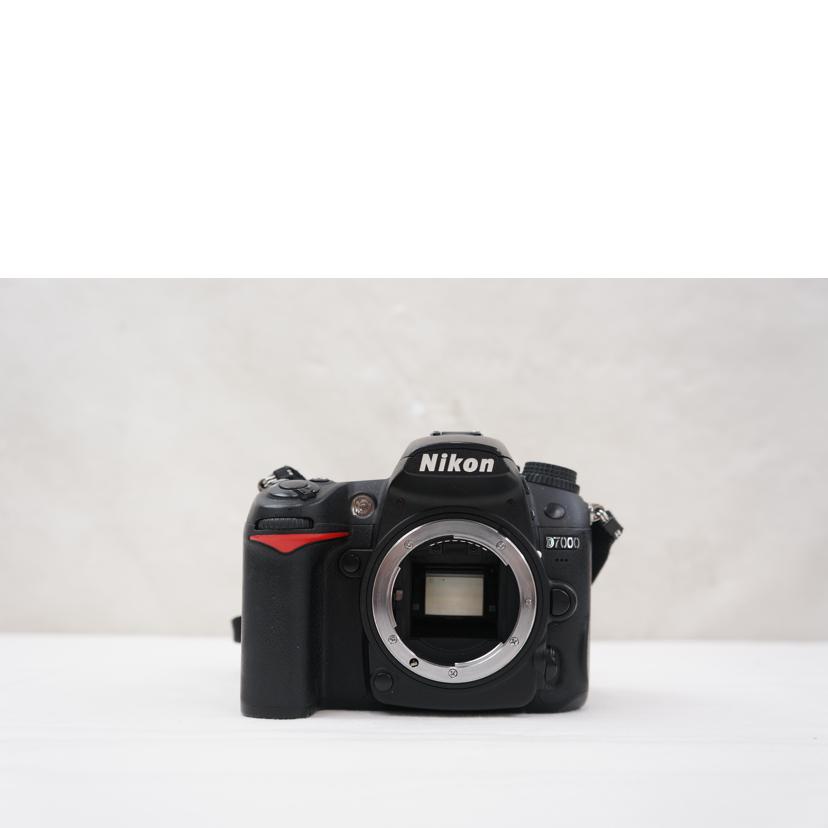 Nikon ニコン/デジタル一眼レフ/D7000/D7000 ボディ/2189029/デジタルカメラ/Bランク/67【中古】