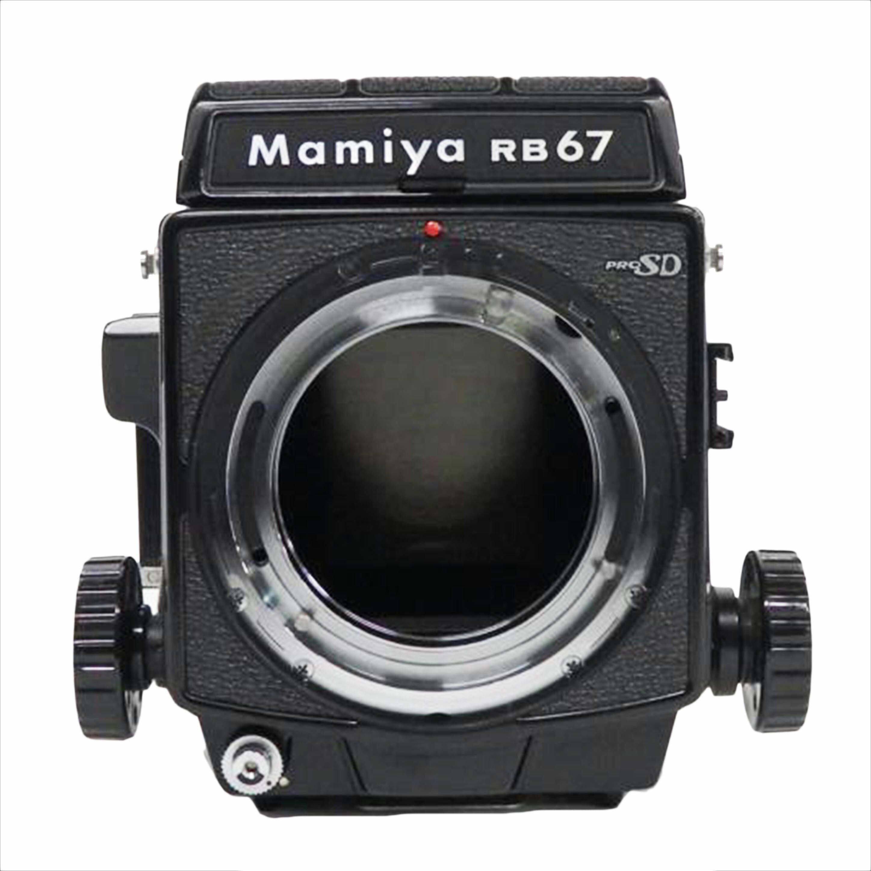 Mamiya マミヤ/中判カメラ/RB67 Pro SDボディ/RB67 Pro SDボディ/LD1165/カメラ関連/Aランク/67【中古】