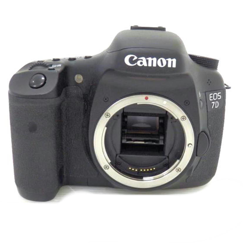 Canon キャノン/EOS7Dボディ/7D/1160702853/デジタル一眼/Bランク/88【中古】