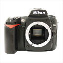 Nikon ニコン/デジタル一眼ボディ/D90/2045498/デジタル一眼/ABランク/69【中古】