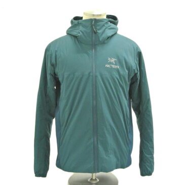 ARCTERYX アークテリクス/アトムLTフーディー/24477-121308-09/19/M/メンズアウター/Bランク/87【中古】