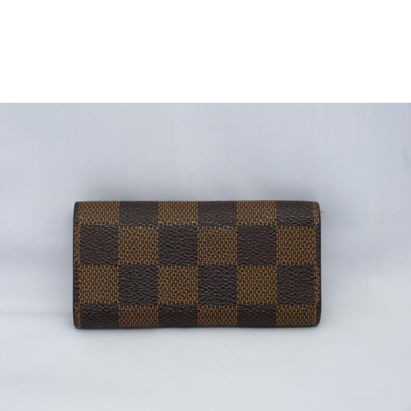 LOUIS VUITTON ルイ・ヴィトン/ミュルティクレ4／エベヌ/N62631/CT4***/ルイ・ヴィトン/Bランク/03【中古】