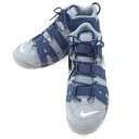 NIKE iCL/AIR MORE UP TEMPO '96/921948 003/28.5/YV[Y/SN/71yÁz