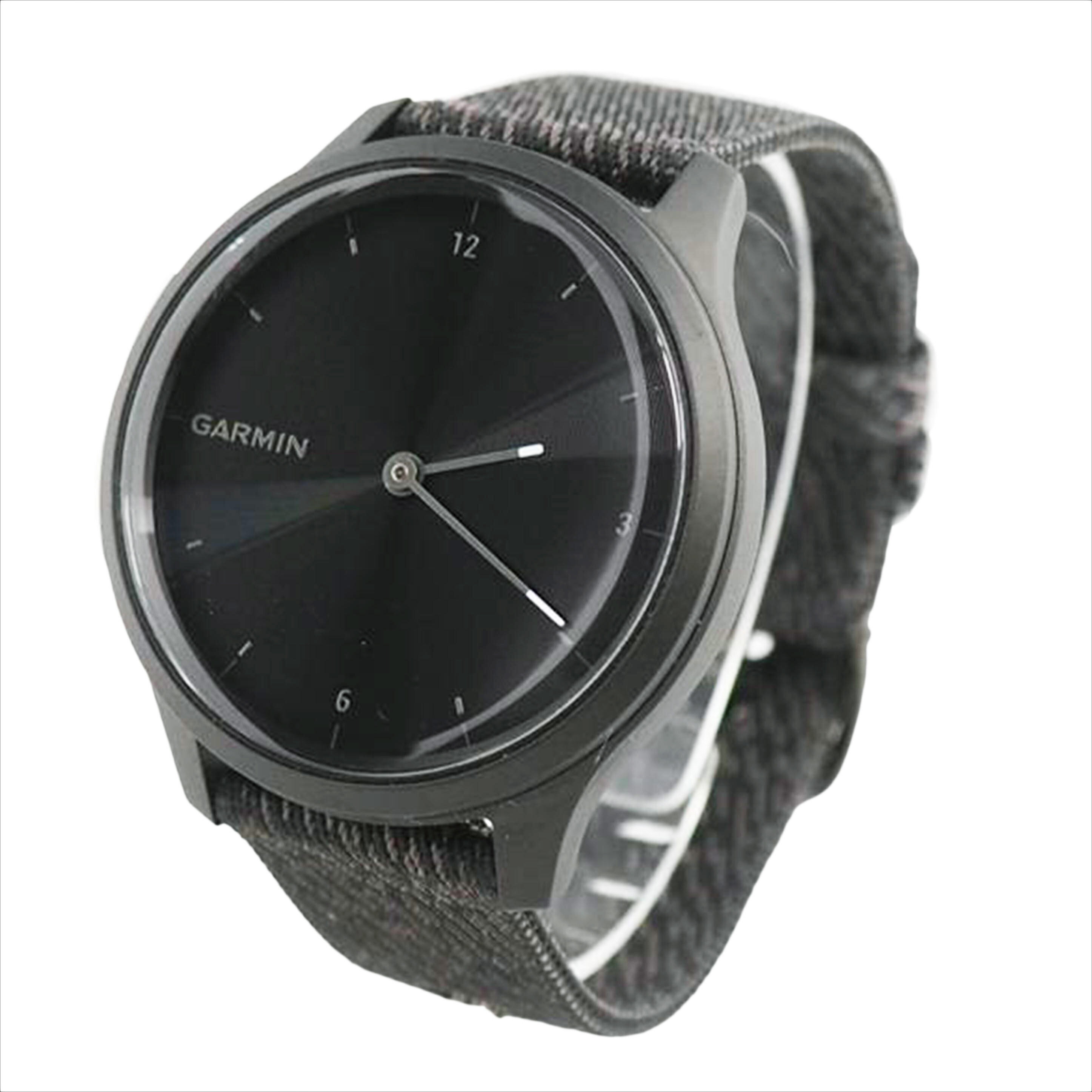 GARMIN ガーミン/スマートウォッチ/VIVOMOVE STYLE/54R141462/パソコン関連/Bランク/79【中古】