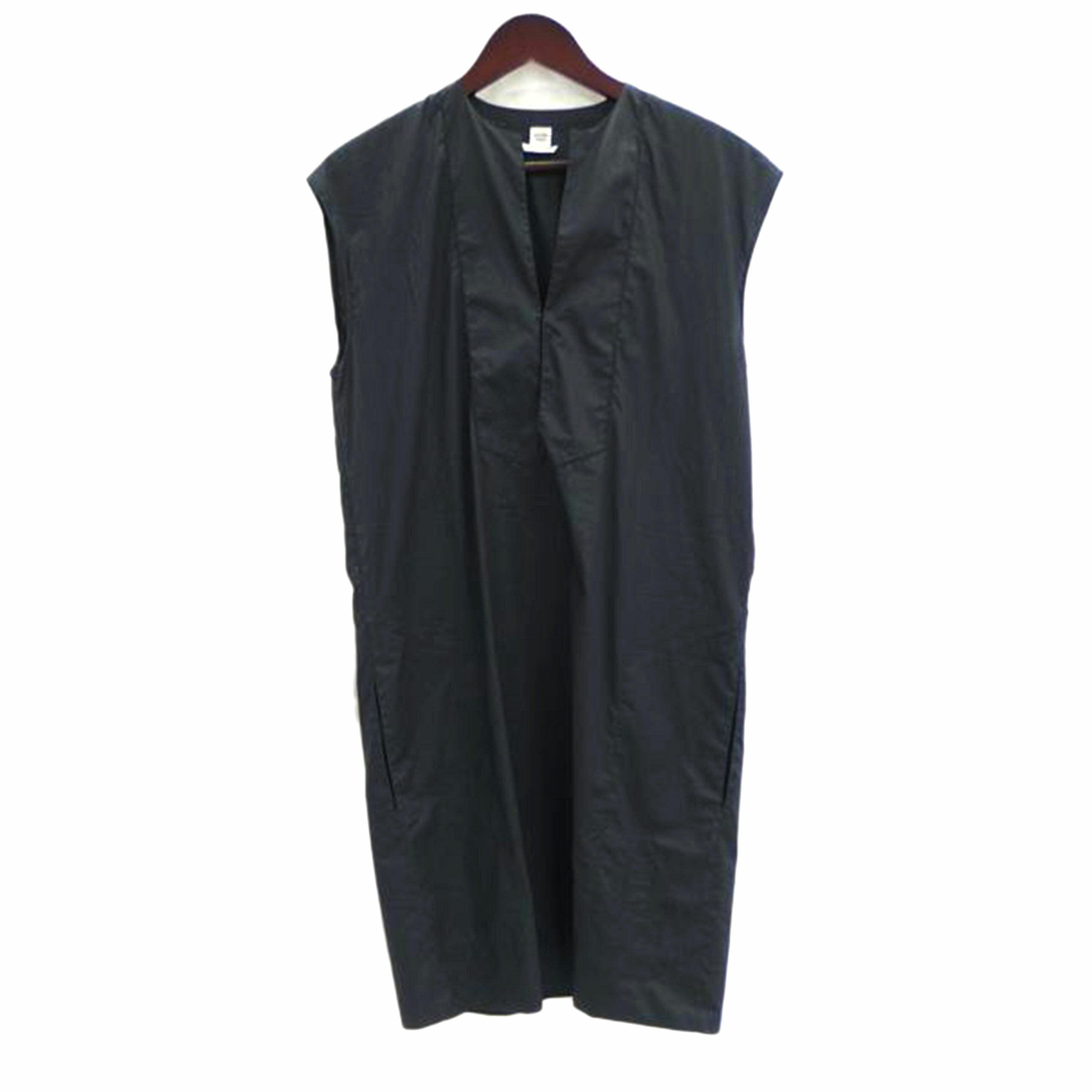 HERMES エルメス/ノースリーブワンピース/9261180567634/36/レディースインナー/Aランク/82【中古】