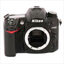 Nikon ニコン/デジタル一眼/D7000 18-105VRキット/D7000 18-105VRキット/2156647/デジタル一眼/Bランク/06【中古】