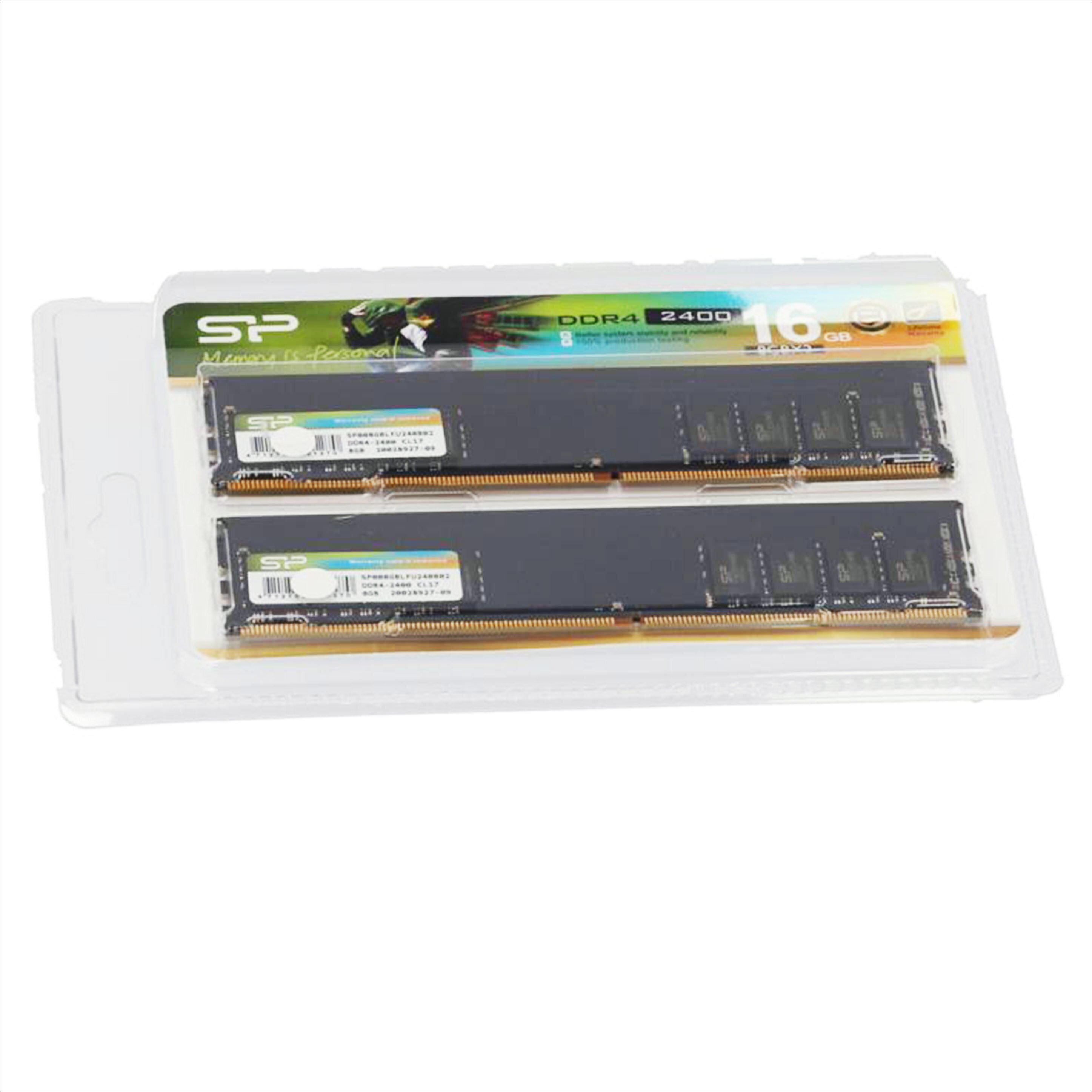 Silicon Power シリコンパワー/メモリ/SP016GBLFU240B22/パソコンパーツ/Sランク/62【中古】