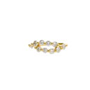 K18ダイヤリング1.00ct/#13/リング/Aランク/84【中古】