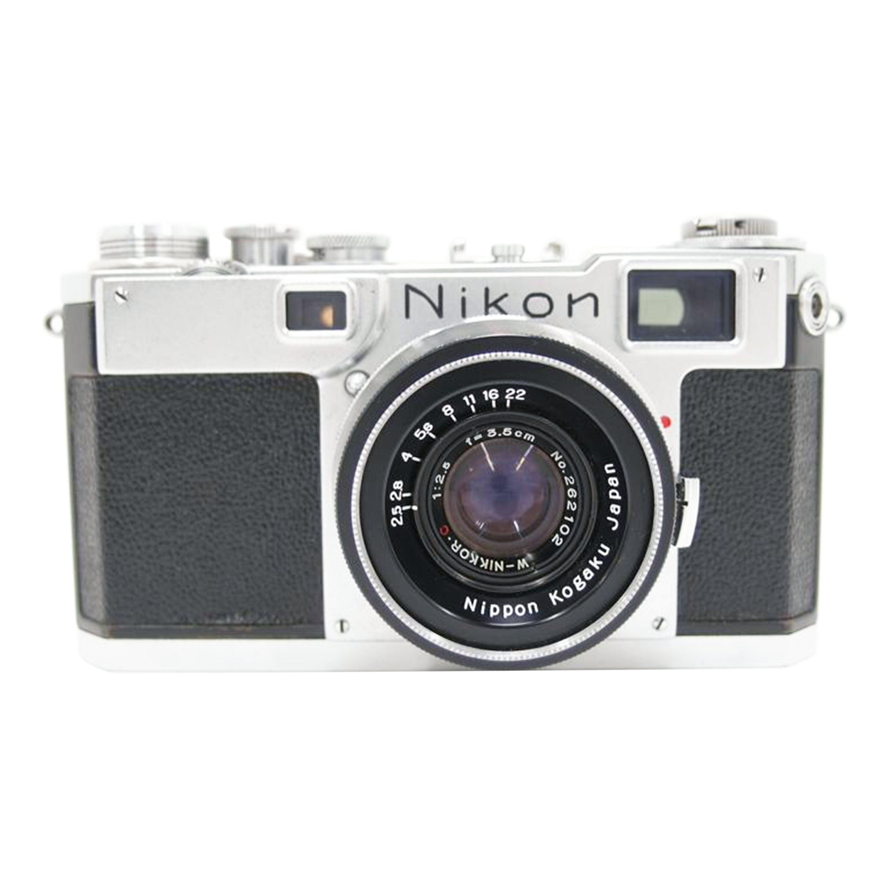 Nikon ニコン/レンジファインダーカメラ/S2/6174705/カメラ関連/BCランク/69【中古】