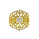 K18 ダイヤリング1.00ct/#17/6.8/#17/リング/Aランク/75【中古】