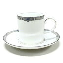 WEDGWOOD ウエッジウッド/AMHERST アムハースト デミタスカップ&ソーサー/ブランド食器/Sランク/51【中古】