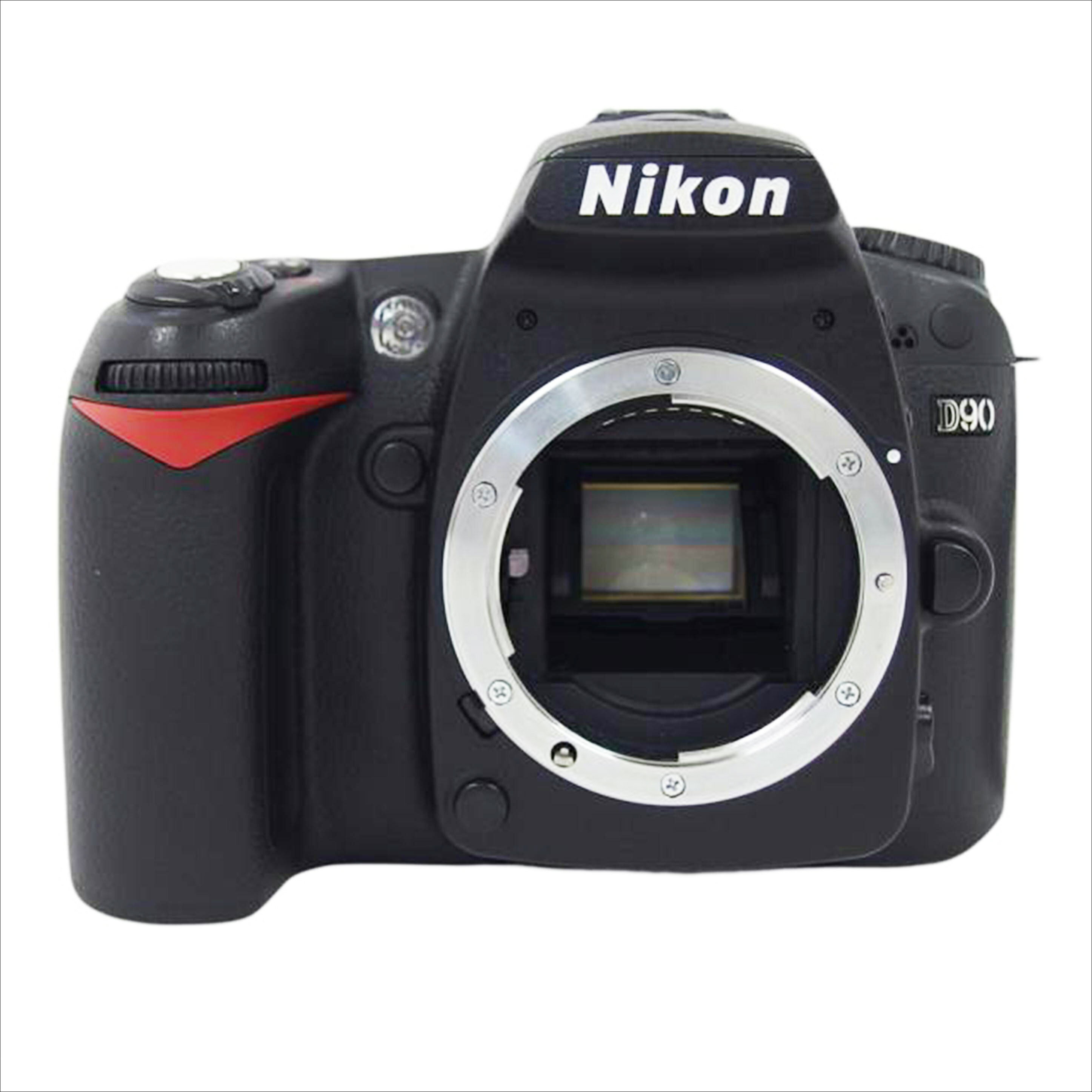Nikon ニコン/一眼レフボディ/D90/2045788/デジタル一眼/Bランク/04【中古】