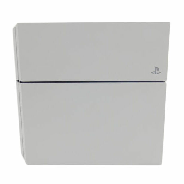 SONY ソニー/PS4本体500GBグレイシャーホワイト/CUH-1200A/5922434/ゲーム機/Bランク/88【中古】