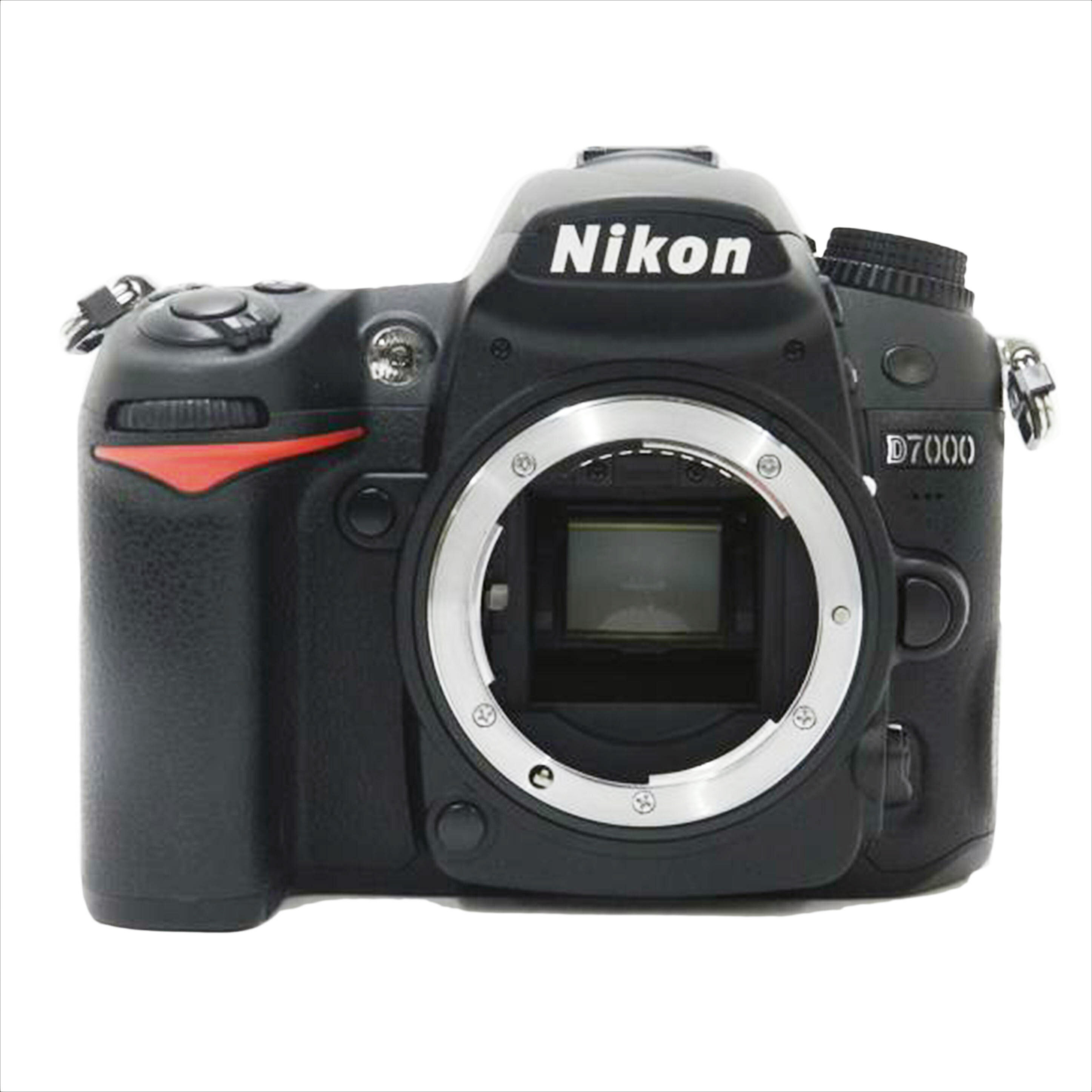 Nikon ニコン/デジタル一眼レフボディ/D7000ボディ/2011207/デジタル一眼/Aランク/69【中古】