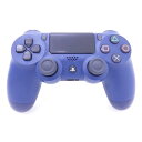 期間限定ポイント10倍SONY ソニー/DUALSHOCK/ミッドナイトブルー/CUH-ZCT2J/1931B040000355/ゲーム機関連/Bランク/88【中古】