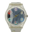 swatch スウォッチ/CONSTANTIN BOYMヴィンテージウォッチ/クォーツ/時計/Aランク/04【中古】