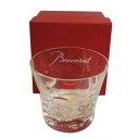 Baccarat バカラ/ベルーガタンブラー/ブランド食器/SAランク/92【中古】