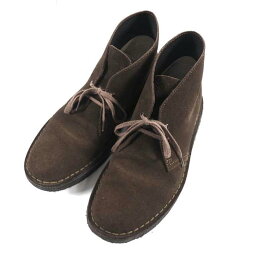 Clarks クラークス/チャッカブーツ/27/メンズスシューズ/Bランク/79【中古】