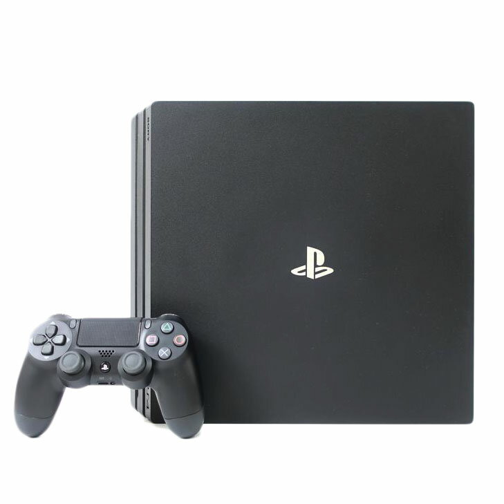 SONY ソニー/PlayStation4 PRO プレイステーション4プロ プレステ 1TB/CUH-7000BB01/0348827/ゲーム機/Aランク/65【中古】