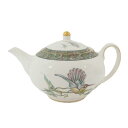 WEDGWOOD ウエッジウッド/ハミングバード/ティーポット/Lサイズ/ブランド食器/Aランク/04【中古】